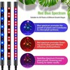 Indoor plant growth light, full spectrum LED plant light with