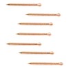 Merriway BH03595 (25 gm) 19mm (3/4 inch) Coppered Hardboard Pin