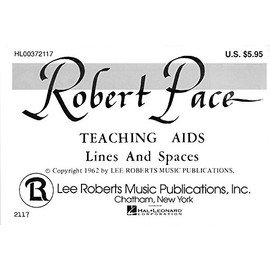 Flash Cards: Lines & Spaces