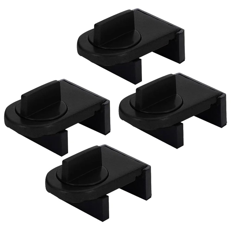 Sliding Window Safety Lock for Childproofing – No-Drill Adjustable Stopper