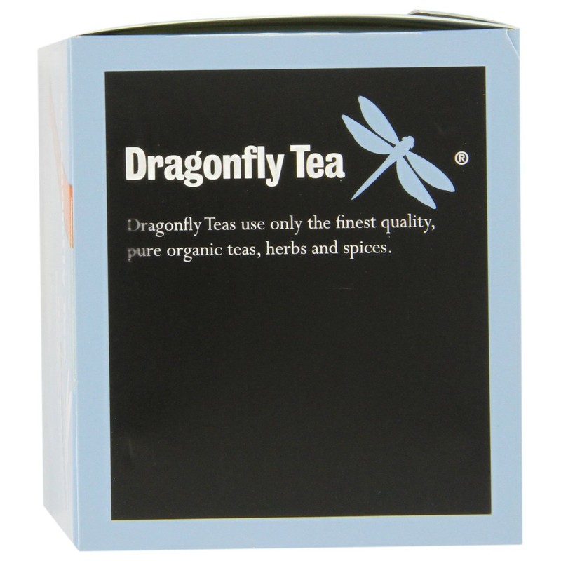 Dragonfly Tea Organic Mountain Honeybush Tea
