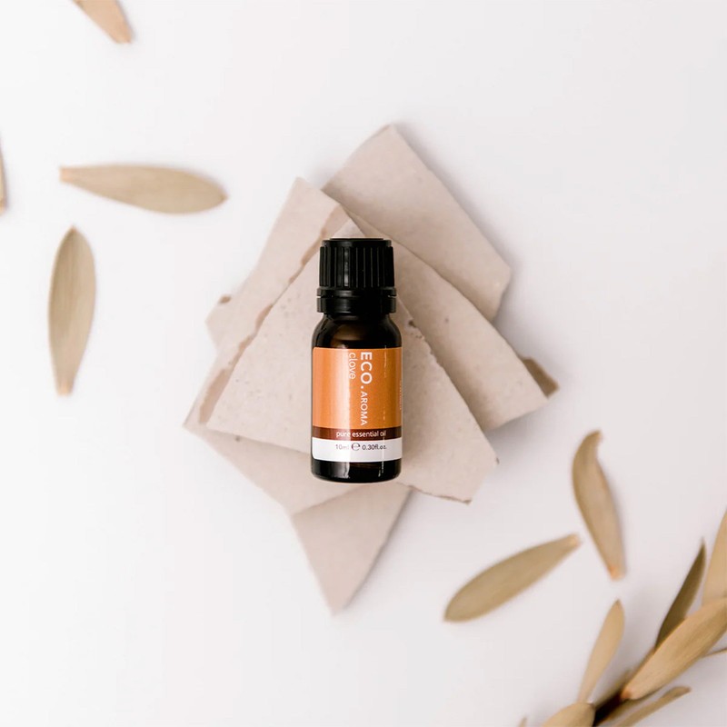 ECO. Modern Essentials Clove Bud Pure Essential Oil, 10ml