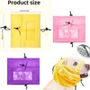 LALOCAPEYO Dog Waterproof Shower Cap,Adjustable Dog Ear Protection Device,Hanging Pet