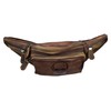 Real Leather Belt Bag Hip Bag Bum Bag Skull Solo