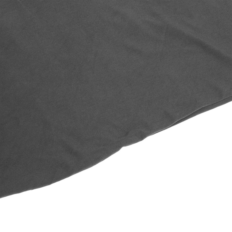 Elastic Stretch Chair Cover Waterproof Plain Color Universal Chair Seat