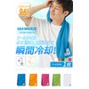 SEABREEZE Cool Towel, UV Protection, 37.4 x 11.8 inches (95
