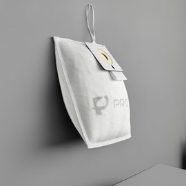 GV Genuine 10 Pack Bags for Prolux Tritan Vacuum Cleaner, HEPA Material, Increased Dirt Capacity