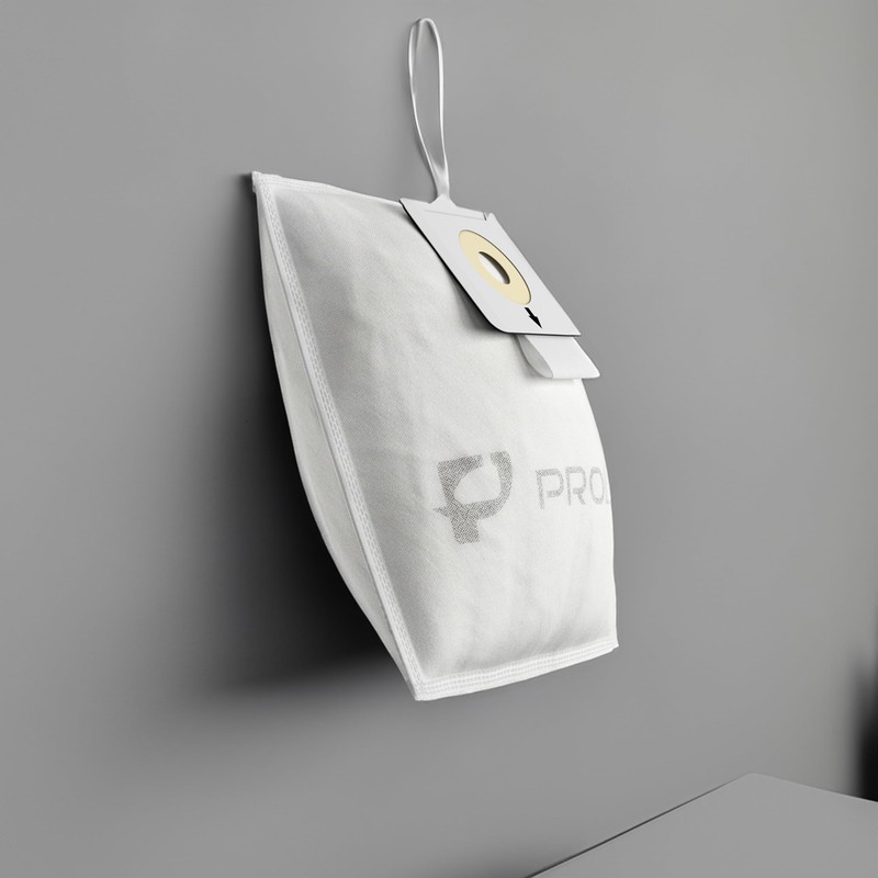 GV Genuine 10 Pack Bags for Prolux Tritan Vacuum Cleaner,