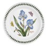 Portmeirion Botanic Garden Salad Plate(s) - Iris