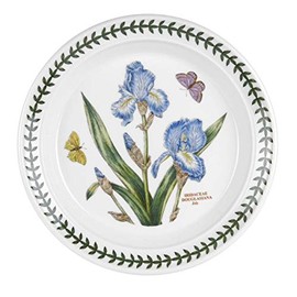 Portmeirion Botanic Garden Salad Plate(s) - Iris