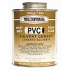 RectorSeal Gold 844L 55952 Heavy Body Solvent Cement, Superior Bonding