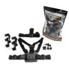 MOJOGEAR A02 Head and Chest Strap Set for Go Pro