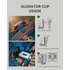 CLAYMORE Capon Wearable Kit - Transform Capon into Versatile Headlamp,