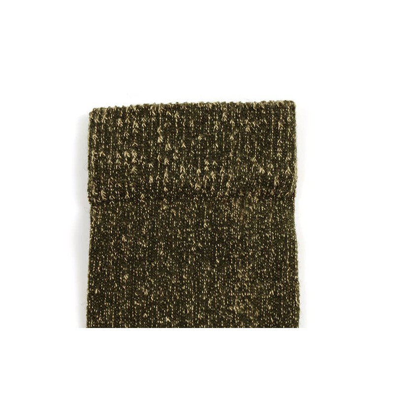 REDWING 97643 Deep Toe Cap Wool Boot Socks, Olive, green