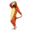ECOCNACH Animal Onesie Adult Unisex One-Piece Pajamas Cosplay Costume For
