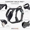 DOG Copenhagen Comfort Walk Pro Harness, Black, Size XS