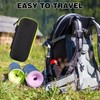 1PCS One Blade Case,Razor Travel Case, Portable Storage Device,Waterproof Storage