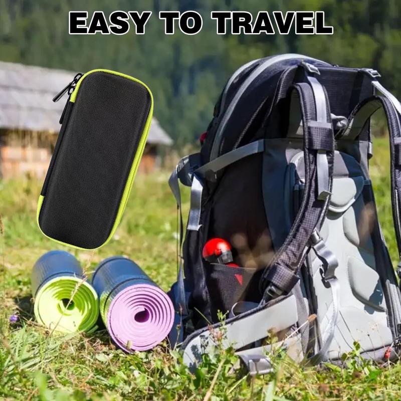 1PCS One Blade Case,Razor Travel Case, Portable Storage Device,Waterproof Storage