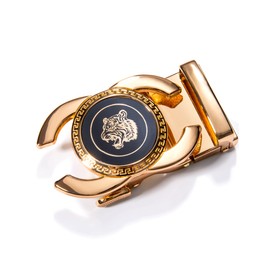 Barry.Wang Mens Belt Leather 2pack,Slide Ratchet Belt Buckle Dress Casual Gift Adjustable,Trim to Fit