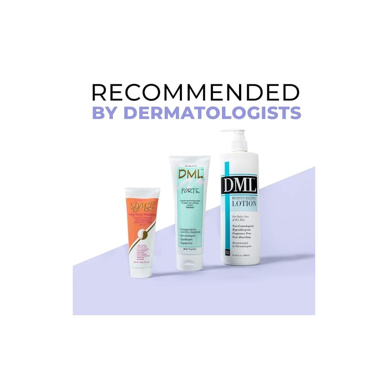 DML Daily Facial Moisturizer SPF 25 1.5 oz. by DML