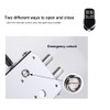 Splenssy Electronic Intelligent Home Door Lock Kit, Smart Wireless Anti-theft