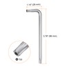 sourcing map 2pcs T30 Tamper Proof Torx Star Key Bit