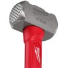 Milwaukees 𝗠𝗶𝗹𝘄𝗮𝘂𝗸𝗲𝗲 3lb Fiberglass Drilling Hammer + free TPT Premium