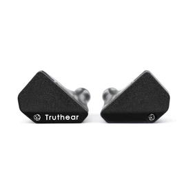 Truthear Hexa 1DD+3BA Hybrid Structure PU+LCP Diaphragm of Dynamic Driver 0.78 2Pin Cable Flexible Expansibility DLP in-Ear Monitors Headphone (Hexa)