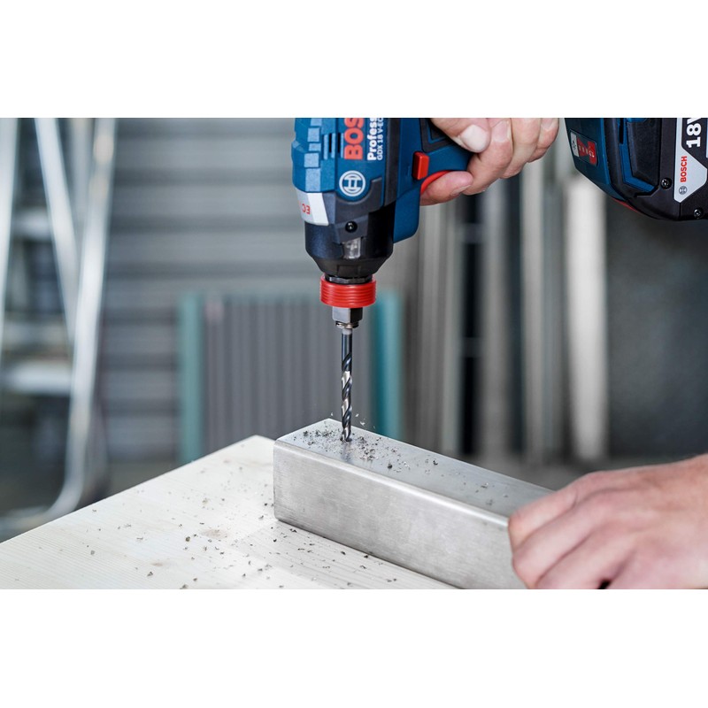 Bosch Professional 1 x Impact Control HSS twist drill bit