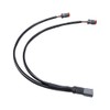 BAR AUTOTECH 2 Leads Deutsch Dual Outputs DT Connectors DT