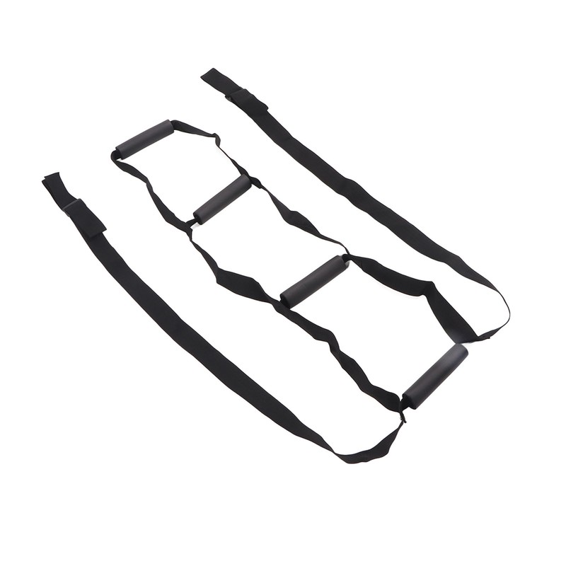 Elderly Sit Up Rope Nylon Length Adjustable Assist Bed Rope