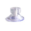 Full Transparent Strong Screw Nut Pull Suction Cup Hand Tighten