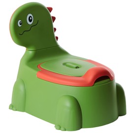 Children's Potty - Learning Toilet with Backrest - Baby Toilet - Baby and Children's Toilet - Comfortable, Non-Slip, Splash-proof and Odour-Inhibiting - Easy Emptying with Removable Pot