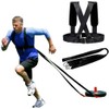 YNXing Sledge Belt Training Resistance and Assistance Trainer Physical Training