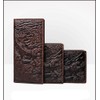 Medifier Tiger Pattern Genuine High Quality Leather Wallet in 3