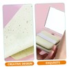 FOMIYES 1set Facial Oil Absorbing Paper Blotting Sheets for Oily