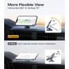 VICSEED 2025 Upgrade for MagSafe Car Mount, [Military-Grade] [High &