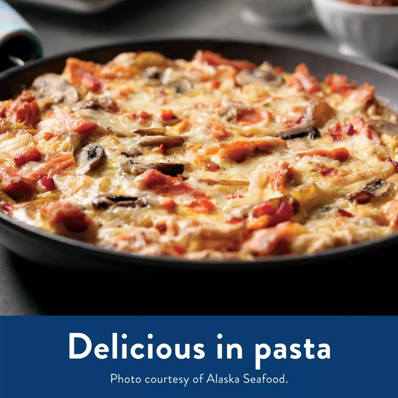 Rubinstein's Fancy Wild Alaska Pink Salmon 14.75 oz., 4 pk.