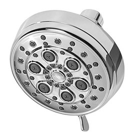 Pfister 015-WS2-VICC Vie Multi-Function Showerhead with Full Coverage, Polished Chrome