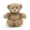 Plushland Classic Teddy Bear Stuffed Animal Plush Toys, Small Brown