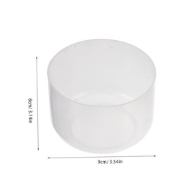 HONMEET 1 Juego Herramientas De De Manicura De Uas. Gel Constructor De Uas Quitaesmalte Suministros Cortaas Elctrico Kit De Uas En Polvo Clper Clavo  