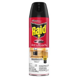 Raid Ant & Roach Killer Fragrance Free