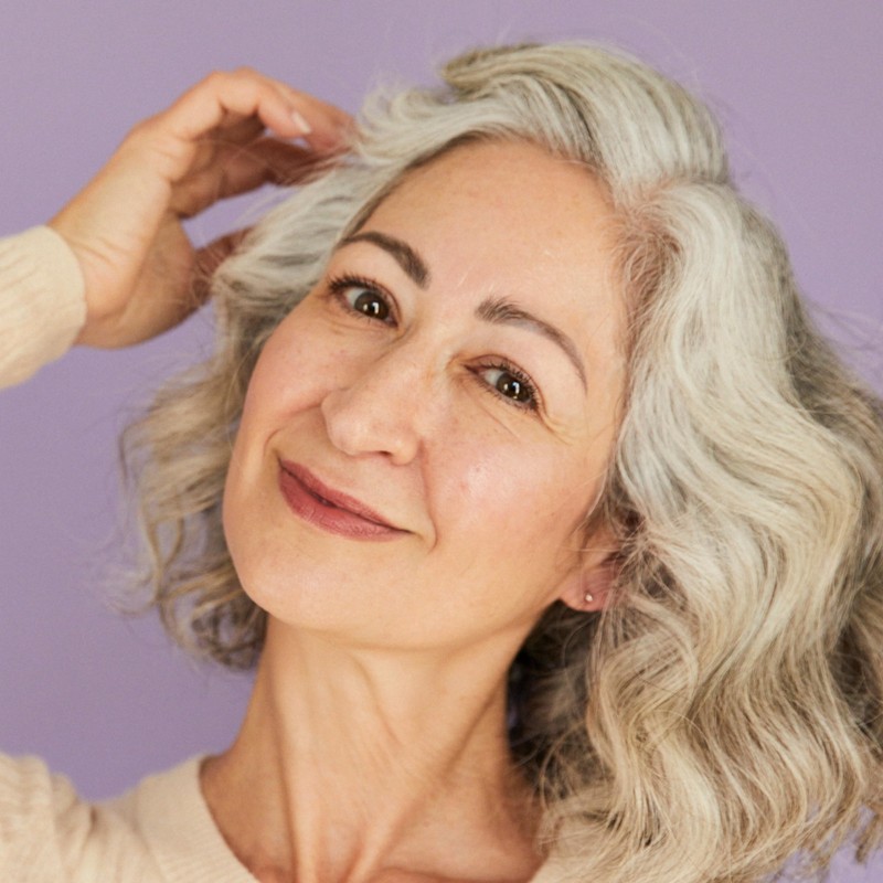 BOOM Silver Intensive Conditioner by Cindy Joseph – Deep Conditioning