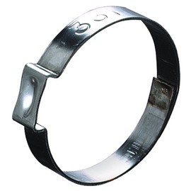 Ideal 1" Pinch Irrigation Clamp