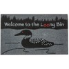 Park Designs Welcome To The Loony Bin Doormat