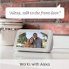 Ring Video Doorbell - 1080p HD video, improved motion detection,