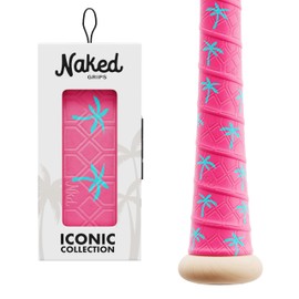 The Palm Tree Bat Grip by Naked Grips ( 1.0mm)