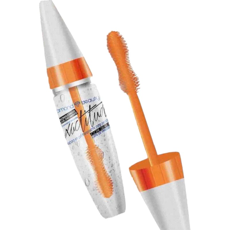 Rimel Serum Diamond Beauty Exactitud 2 Piezas Alargador