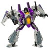 Transformers Toys Studio Series Voyager Bumblebee 113 Skywarp, 6.5-inch Converting