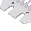 Electric Sheep Shear Blade High Carbon Steel 9 Tooth Incisive